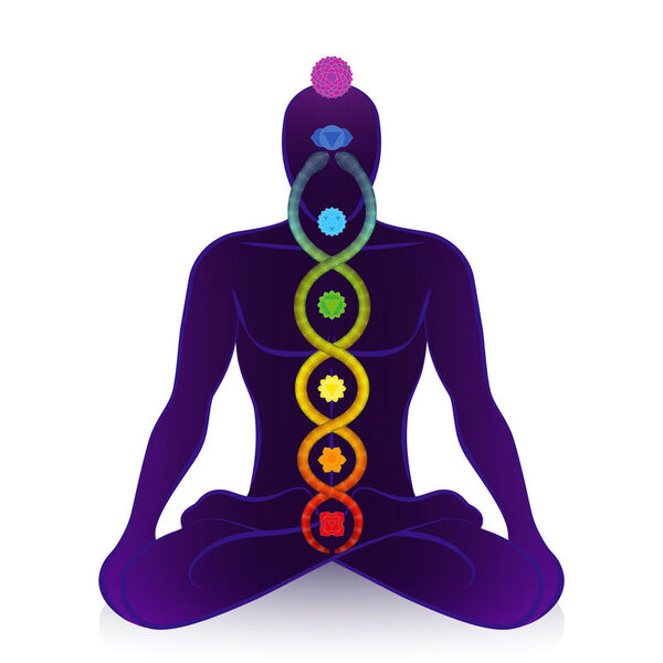 Chakra-Figur